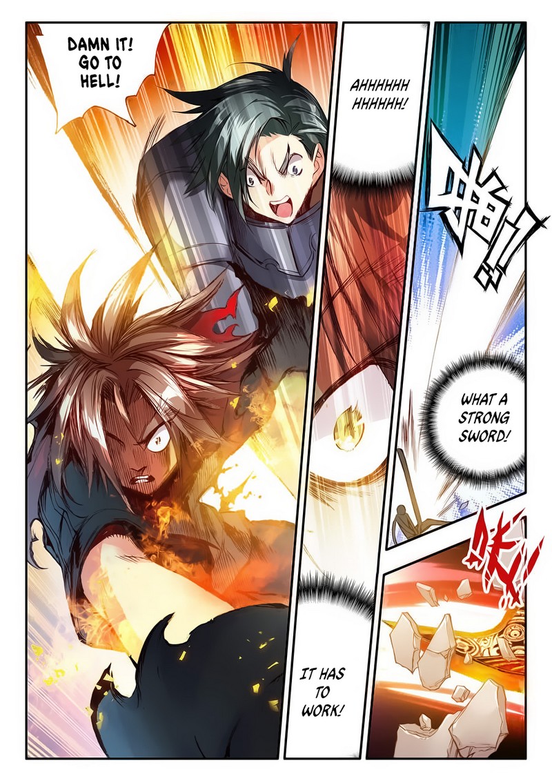 Legend of Phoenix Chapter 29 19